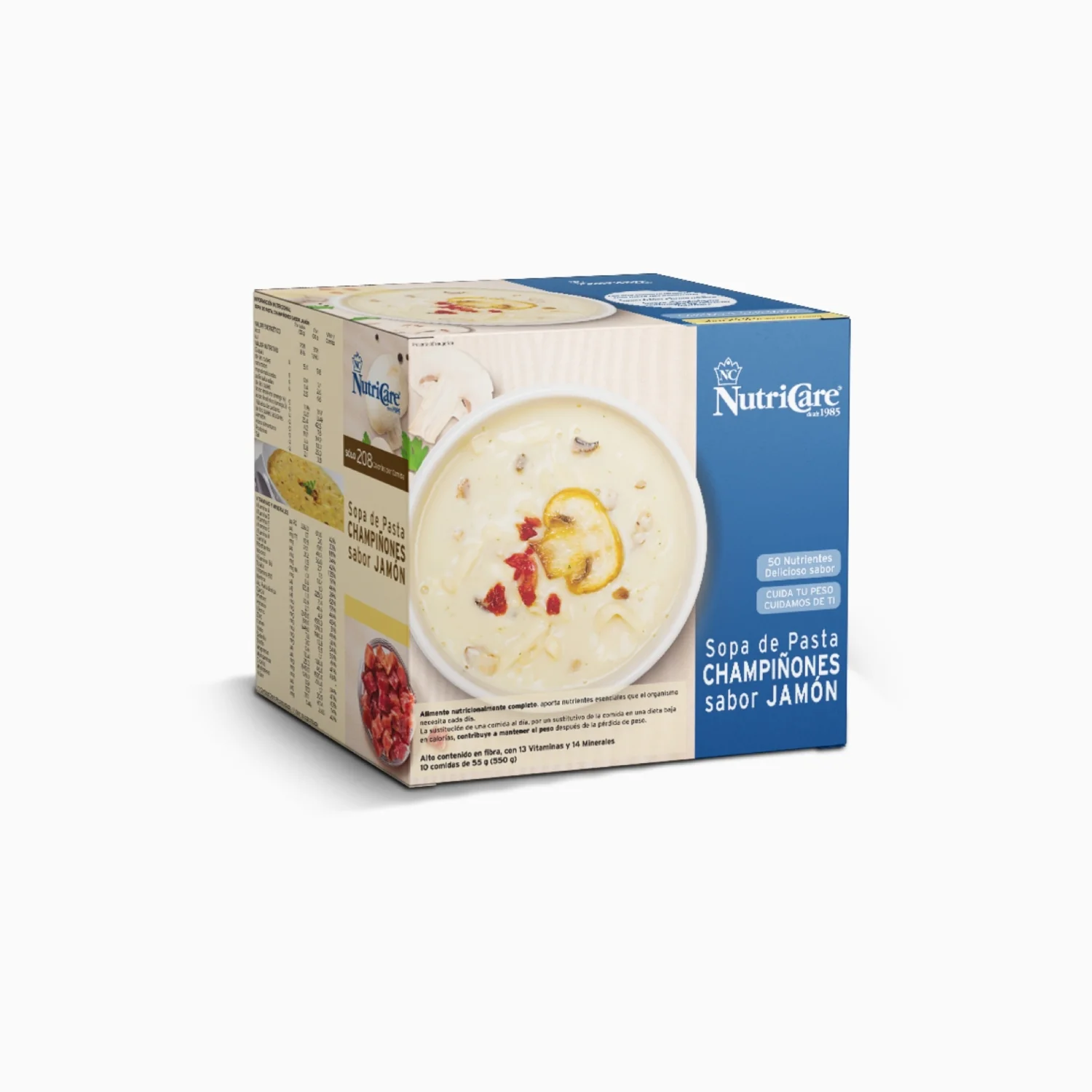 Pastas y Arroz